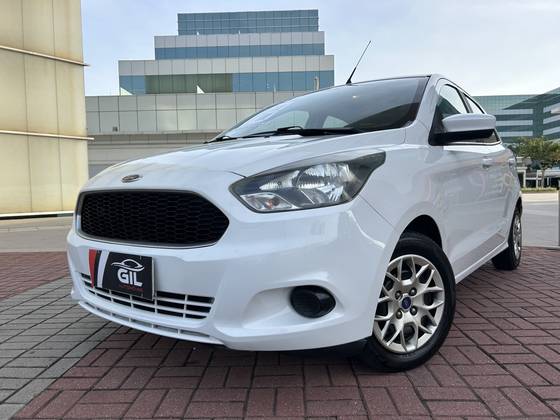 FORD KA 1.0 TI-VCT FLEX SE MANUAL